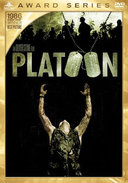 Image result for platoon dvd