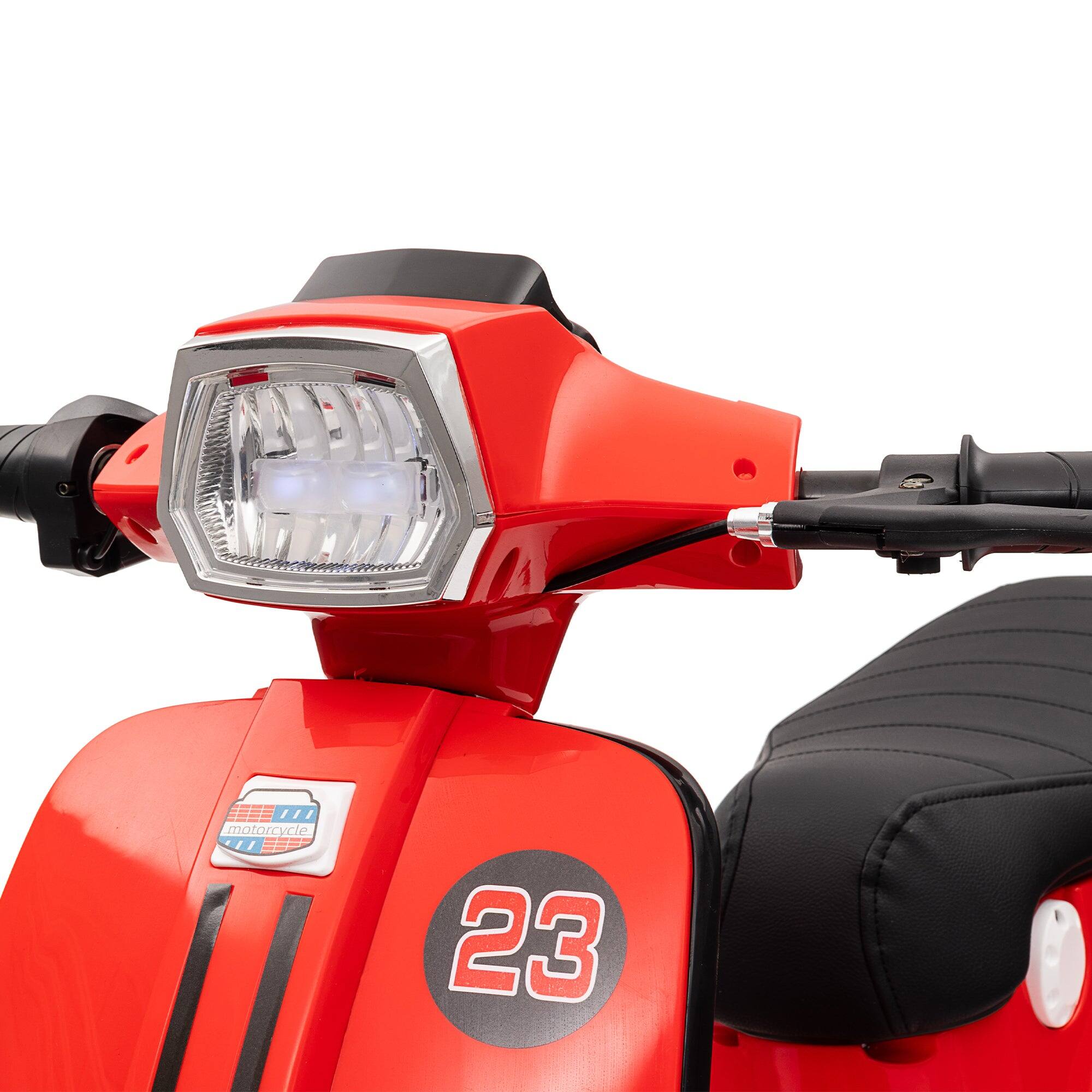 I. motorcycle ESS 23