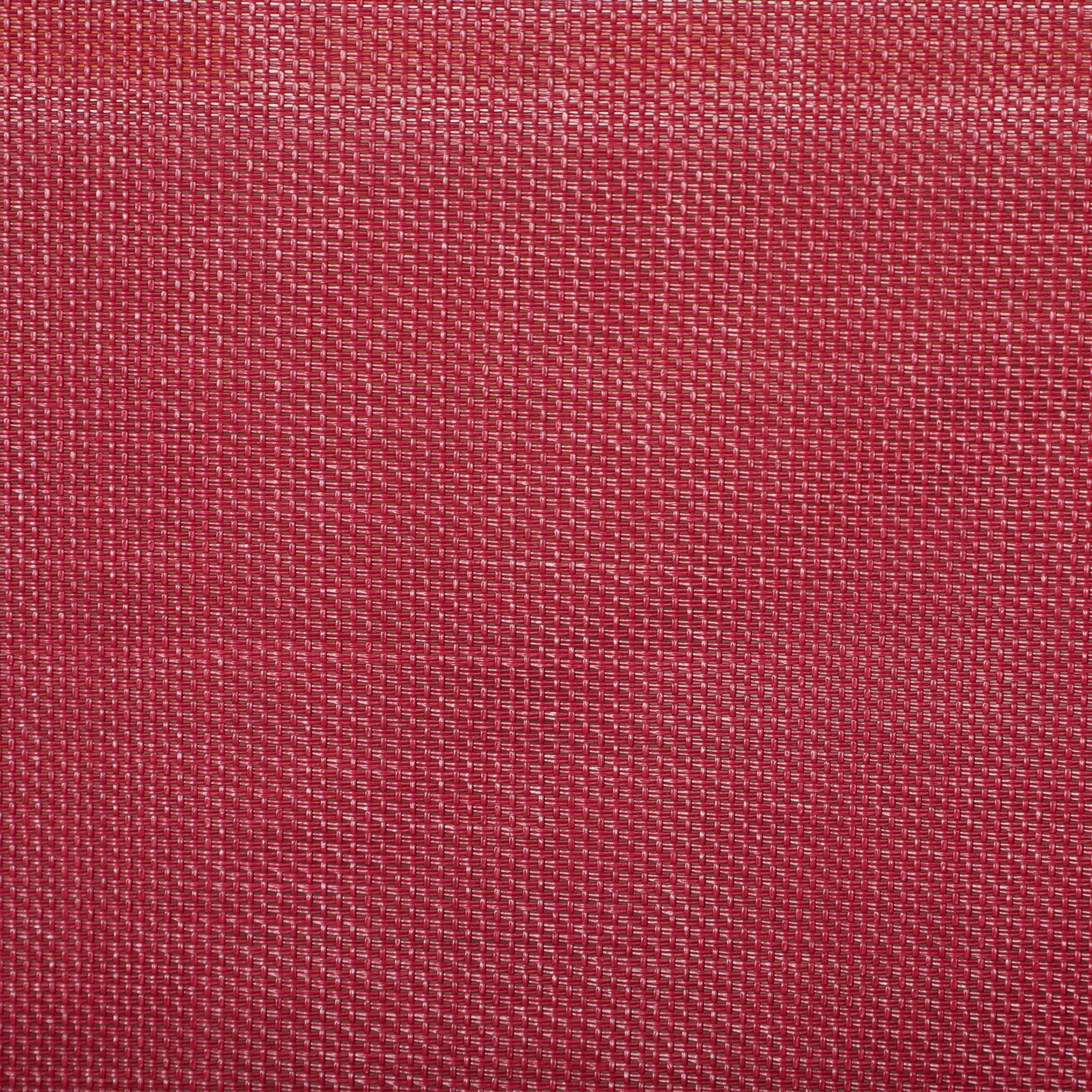 Alt View 3. Resenkos - Resenkos 3-Person Swing Set, Outdoor Patio Swing With Tilt Canopy, Steel Frame Bench Seat, Wine Red.