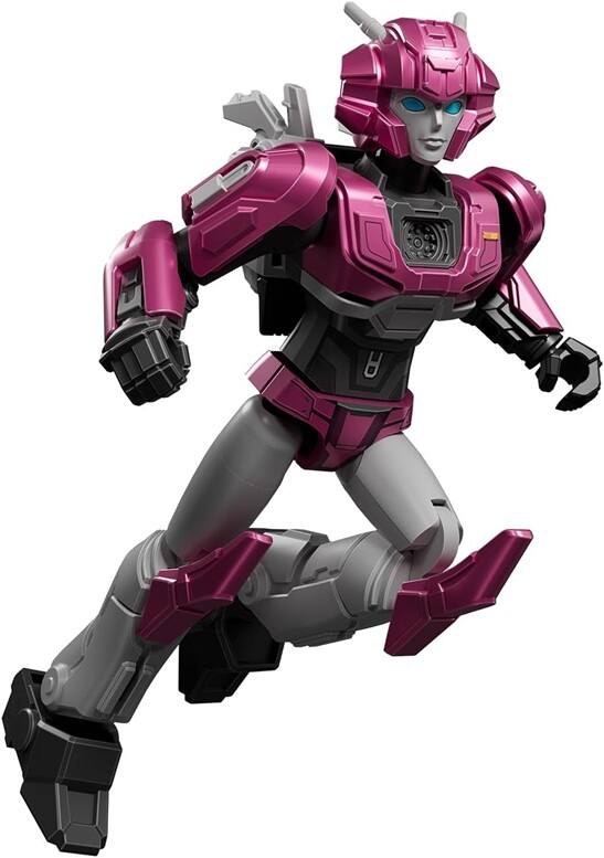 Alt View 6. Transformers - Galaxy Version Vol. 7 Box of 9 Blind Box Model Kits | Transformers Parallel Universe | Blokees.