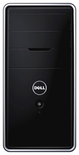  Dell - Inspiron Desktop - 4GB Memory - 1TB Hard Drive