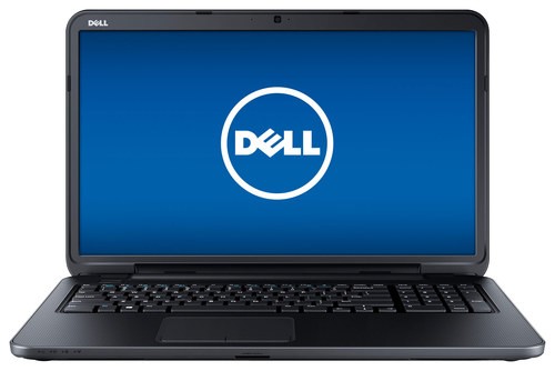  Dell - Inspiron 17.3&quot; Laptop - Intel Core i3 - 4GB Memory - 500GB Hard Drive - Black Matte