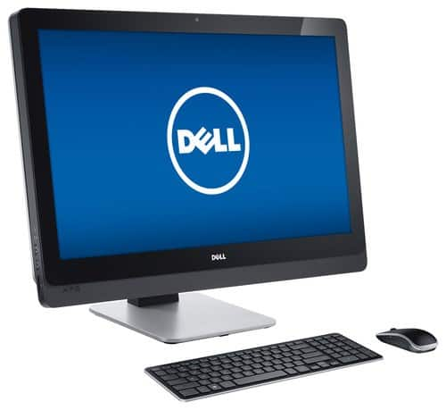 Customer Reviews Dell Xps Touch Screen All In One Computer Intel