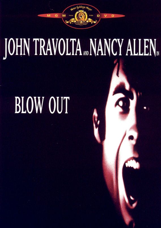  Blow Out [DVD] [1981]