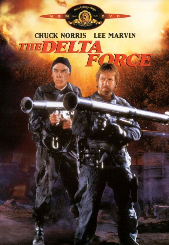  The Delta Force [DVD] [1986]