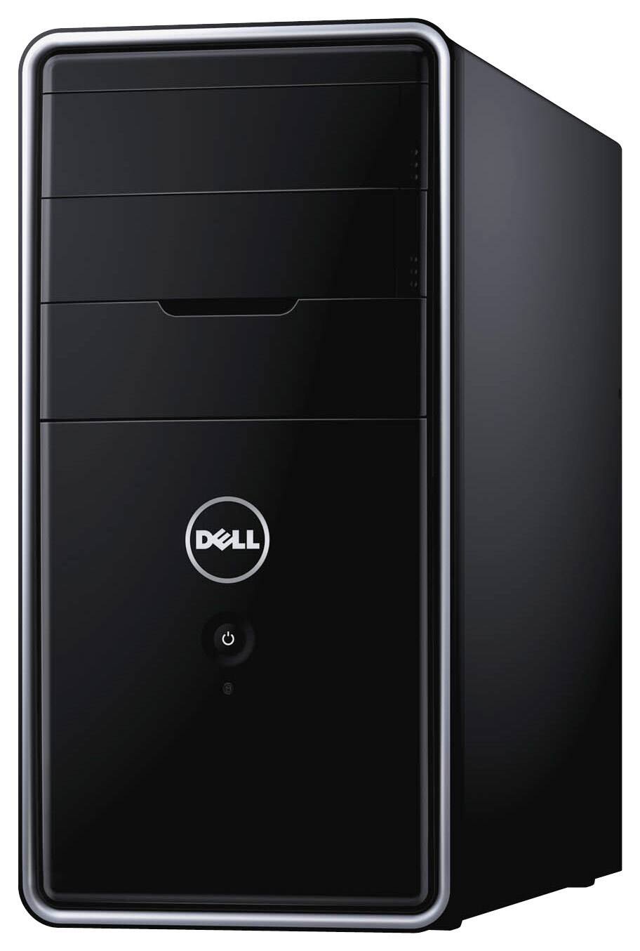 Best Buy: Dell Inspiron Desktop 8GB Memory 1TB Hard Drive I3847-5846BK