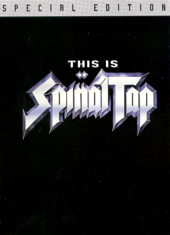  This is Spinal Tap [Special Edition] [DVD] [1984]