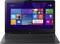 Sony - Geek Squad Certified Refurbished VAIO Flip 14A 2-in-1 14" Touch-Screen Laptop - 8GB Memory - Black-Front_Standard