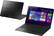 Alt View Zoom 5. Sony - Geek Squad Certified Refurbished VAIO Flip 14A 2-in-1 14" Touch-Screen Laptop - 8GB Memory - Black.