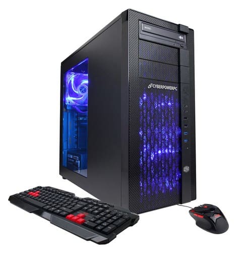 Customer Reviews: CyberPowerPC Gamer Supreme Desktop Intel Core i7 16GB ...