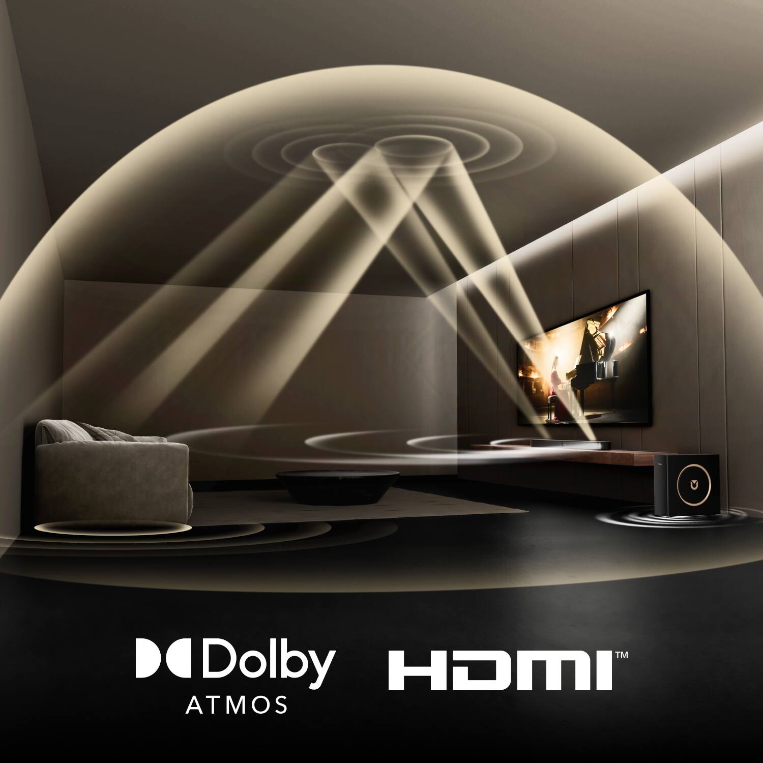 Dolby Atmos HDMI