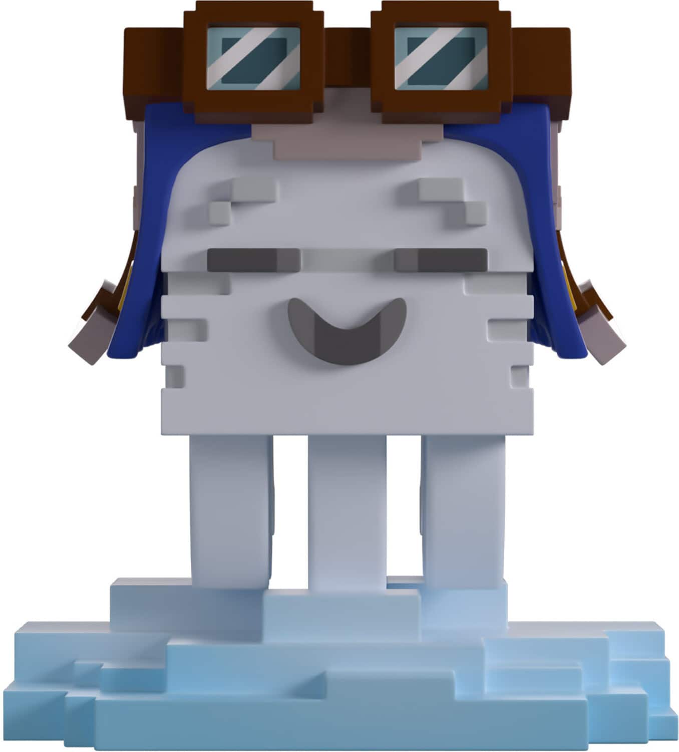 Youtooz - Minecraft Happy Ghast Vinyl Figure - COLLECTIBLES - Multicolor