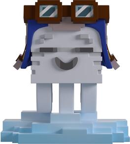 Youtooz - Minecraft Happy Ghast Vinyl Figure - COLLECTIBLES - Multicolor