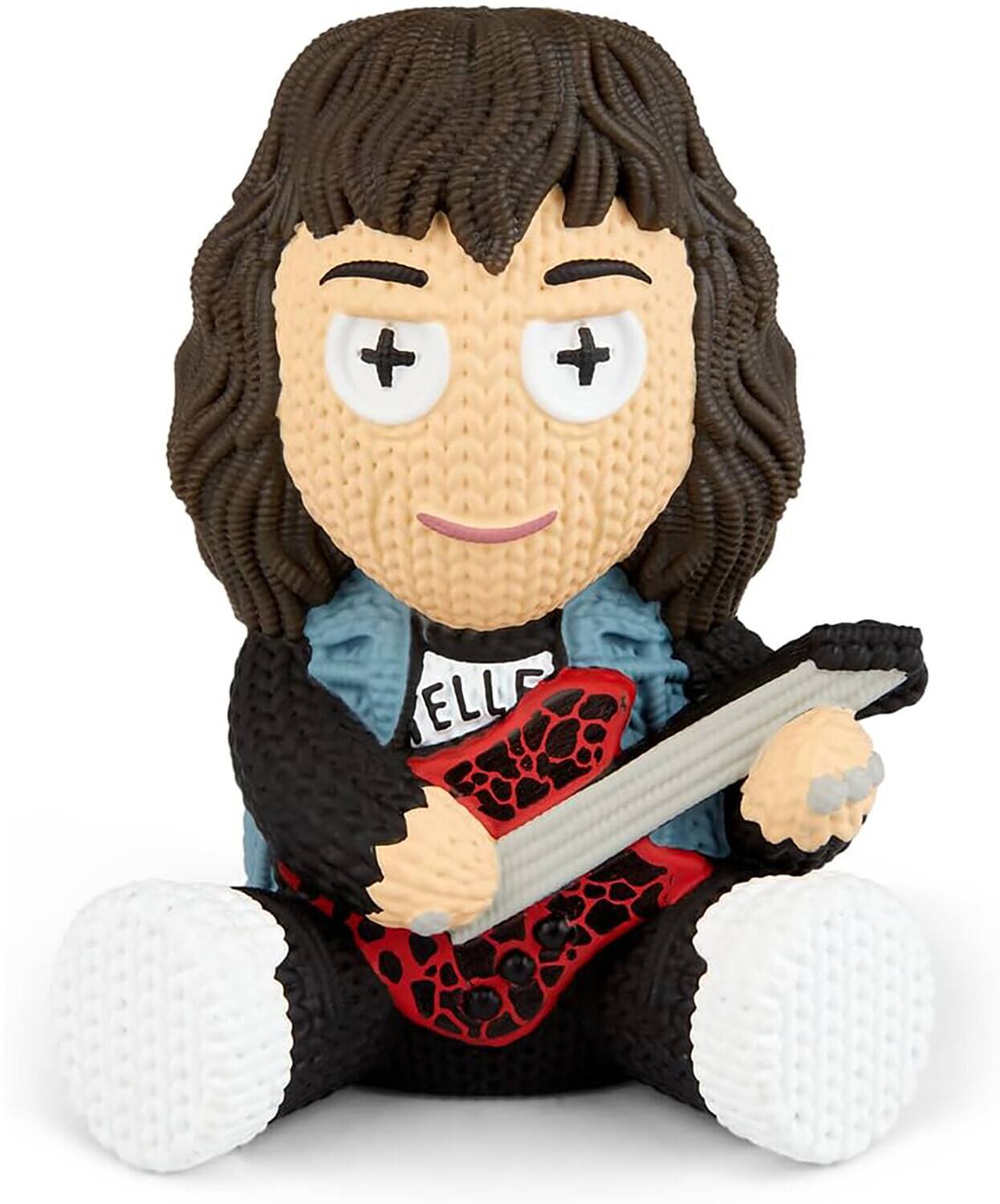 Handmade by Robots - Stranger Things - Eddie Munson #206 - Collectibles - Multicolor