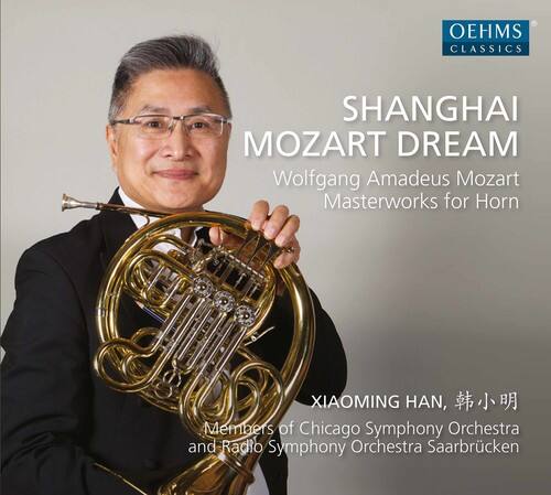 Mozart / Han / Swensen - Shanghai Mozart Dream   - COMPACT DISCS [CD] price history on PriceWatchPro