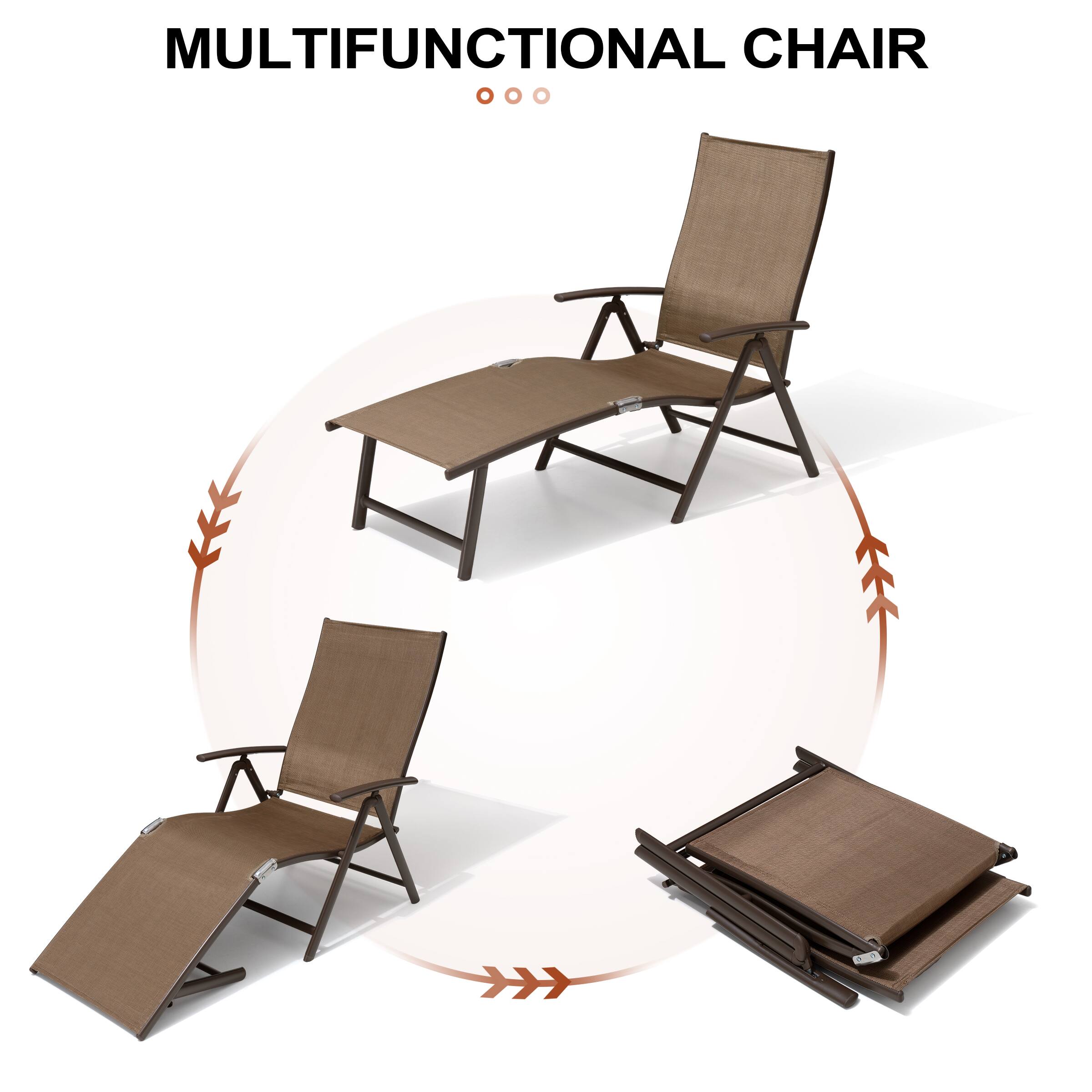 MULTIFUNCTIONAL CHAIR