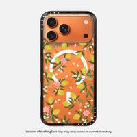 CASETiFY - Apple iPhone 17 Pro Max Compact Case (Impact Lite) - Citrus Lover - Front_Zoom