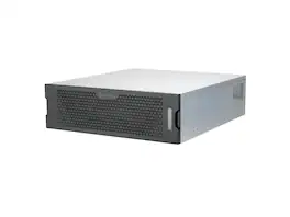 SilverStone - Technology RM31 3U rackmount server chassis with dual power supplies and 360mm radiators support - Black