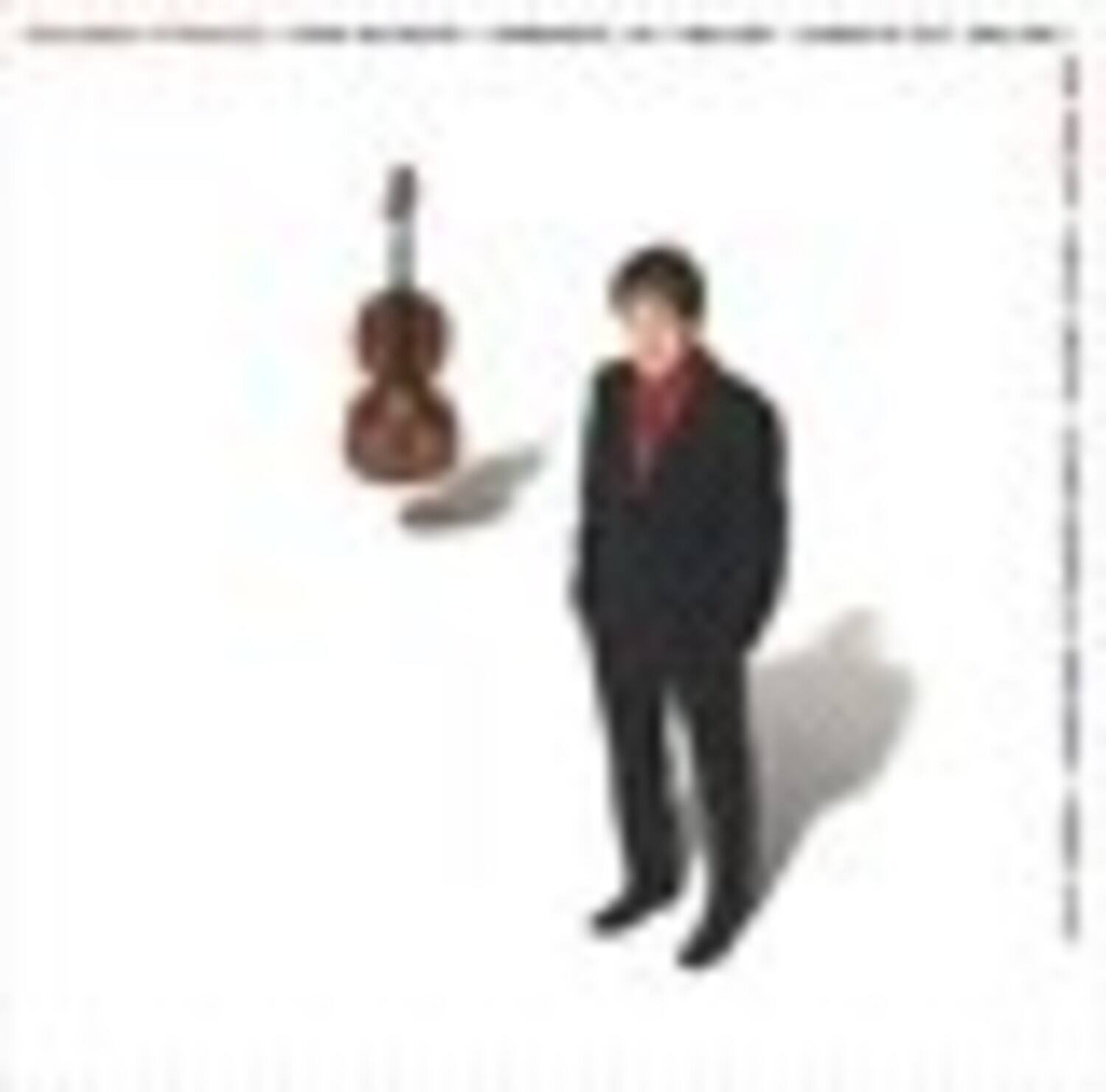 Front. Jan Vogler - Richard Strauss: Don Quixote / Romance in F Major   - SUPER-AUDIO CD.
