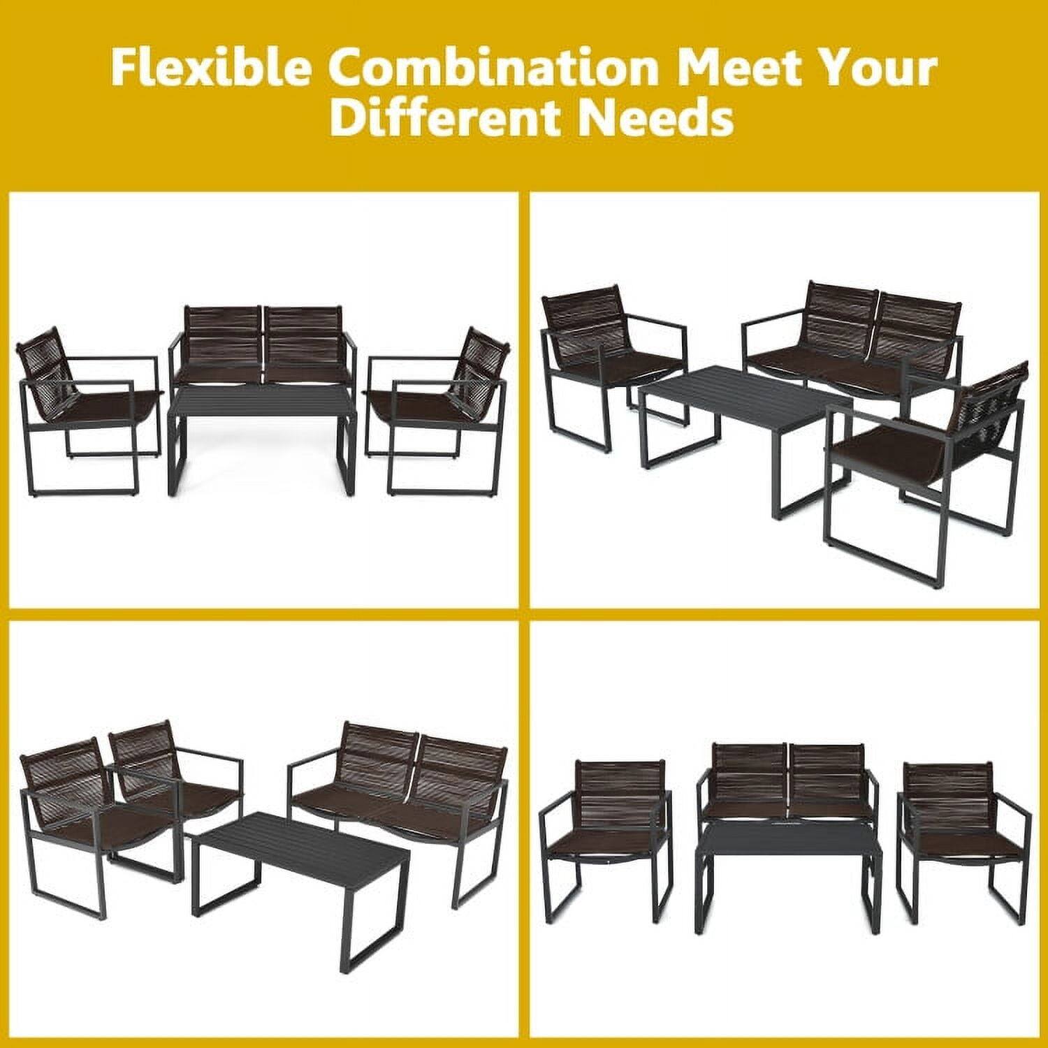 Flexible Combination Meet Your Different Needs