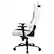 Alt View 11. Arozzi - Vernazza Soft PU Gaming Chair - White.