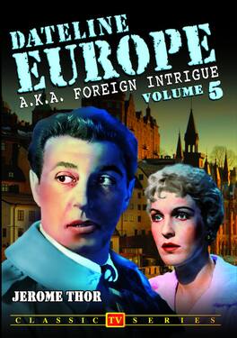 Dateline Europe, Volume 5 - DVD