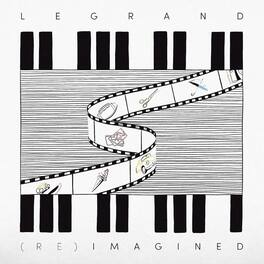 Various Artists - Legrand (Re)Imagined - VINYL LP