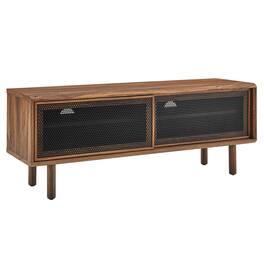 Kurtis 47" TV Stand by Modway - Walnut