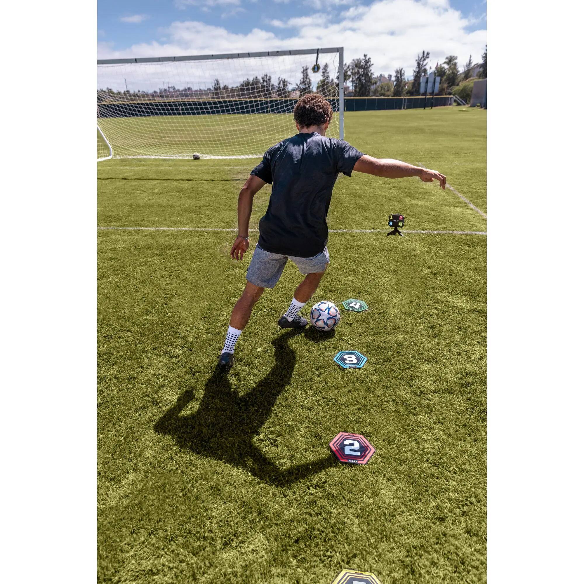 Alt View 1. SKLZ - SKLZ Reactive Agility Coach Trainer - Multicolor.