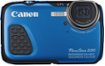 Canon PowerShot D-30 12.1MP Waterproof Digital Camera with GPS Tarcker