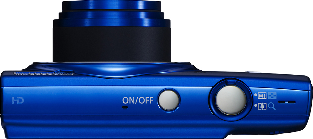 Las mejores ofertas en Zoom digital 10-19.9x Canon PowerShot ELPH cámaras  digitales