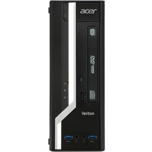 Best Buy: Acer Veriton Desktop AMD E-Series 4GB Memory 500GB Hard