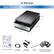 Alt View 16. Epson - Perfection V800 Photo Color Scanner - Gray.