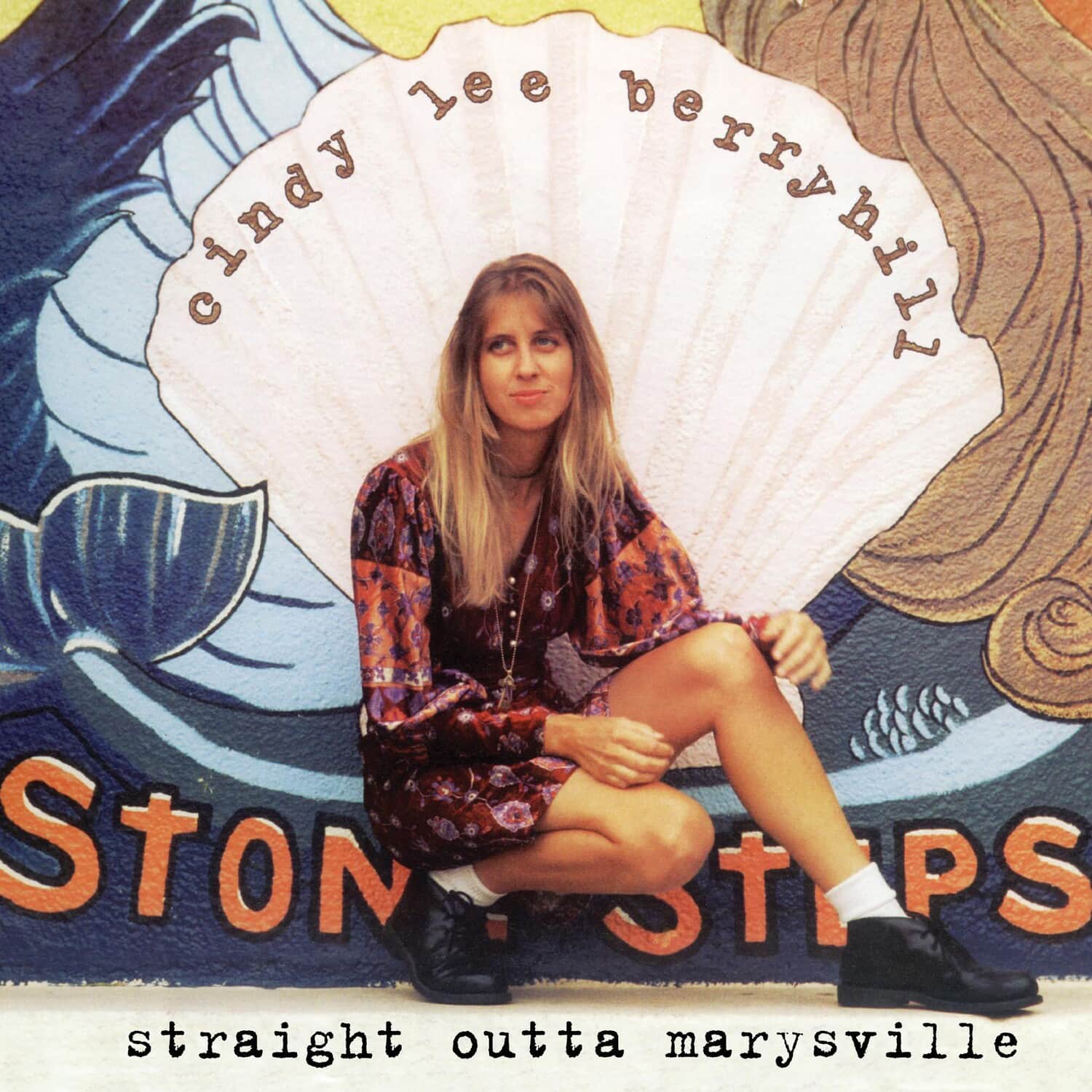 Cindy Lee Berryhill - Straight Outta Marysville  - COMPACT DISCS