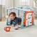 Alt View 17. Fisher-Price - 3-in-1 Crawl & Play Activity Gym - Multi.