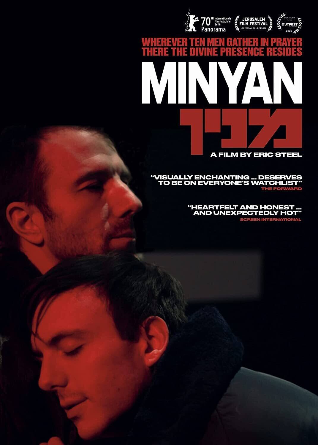 Minyan  - DVD