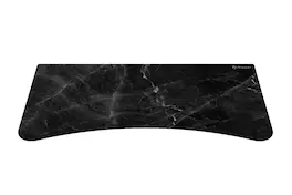 Arozzi - Arena Desk Pad - Black Marble
