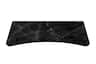 Arozzi - Arena Desk Pad - Black Marble