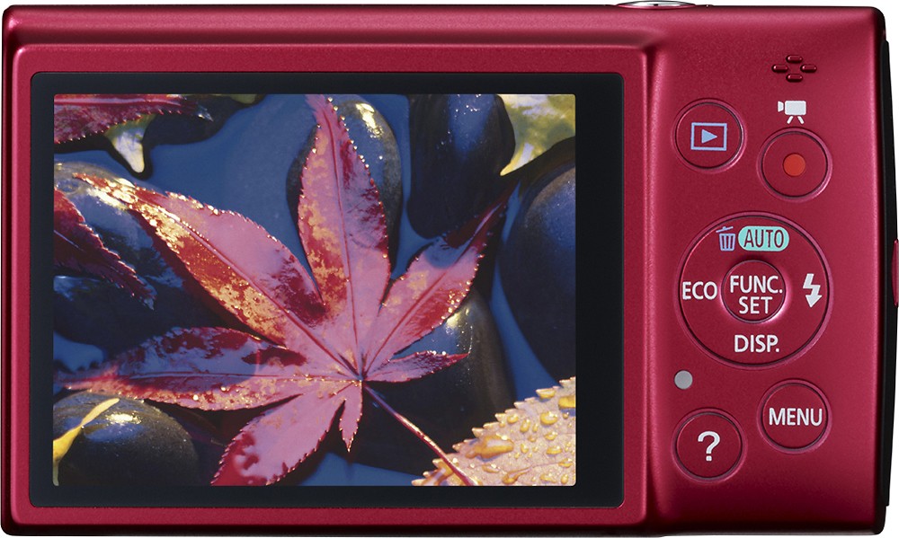 Best Buy: Canon PowerShot ELPH-150 IS 20.0-Megapixel Digital 