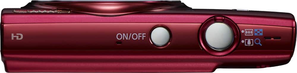 Best Buy: Canon PowerShot ELPH-150 IS 20.0-Megapixel Digital 