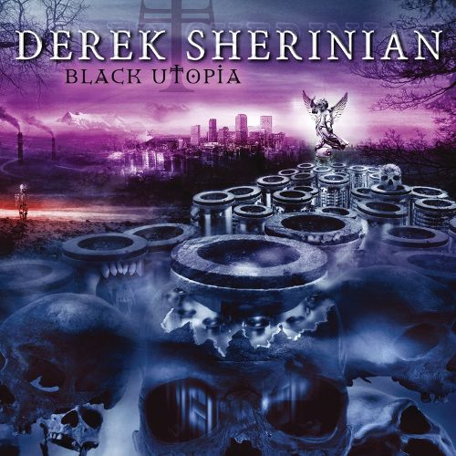  Black Utopia [CD]