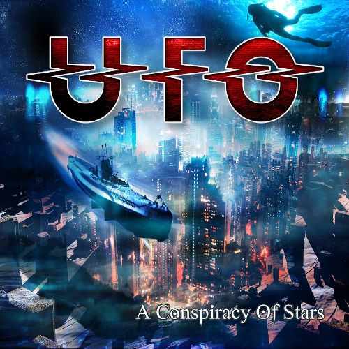  Conspiracy of Stars [Bonus Track] [CD]