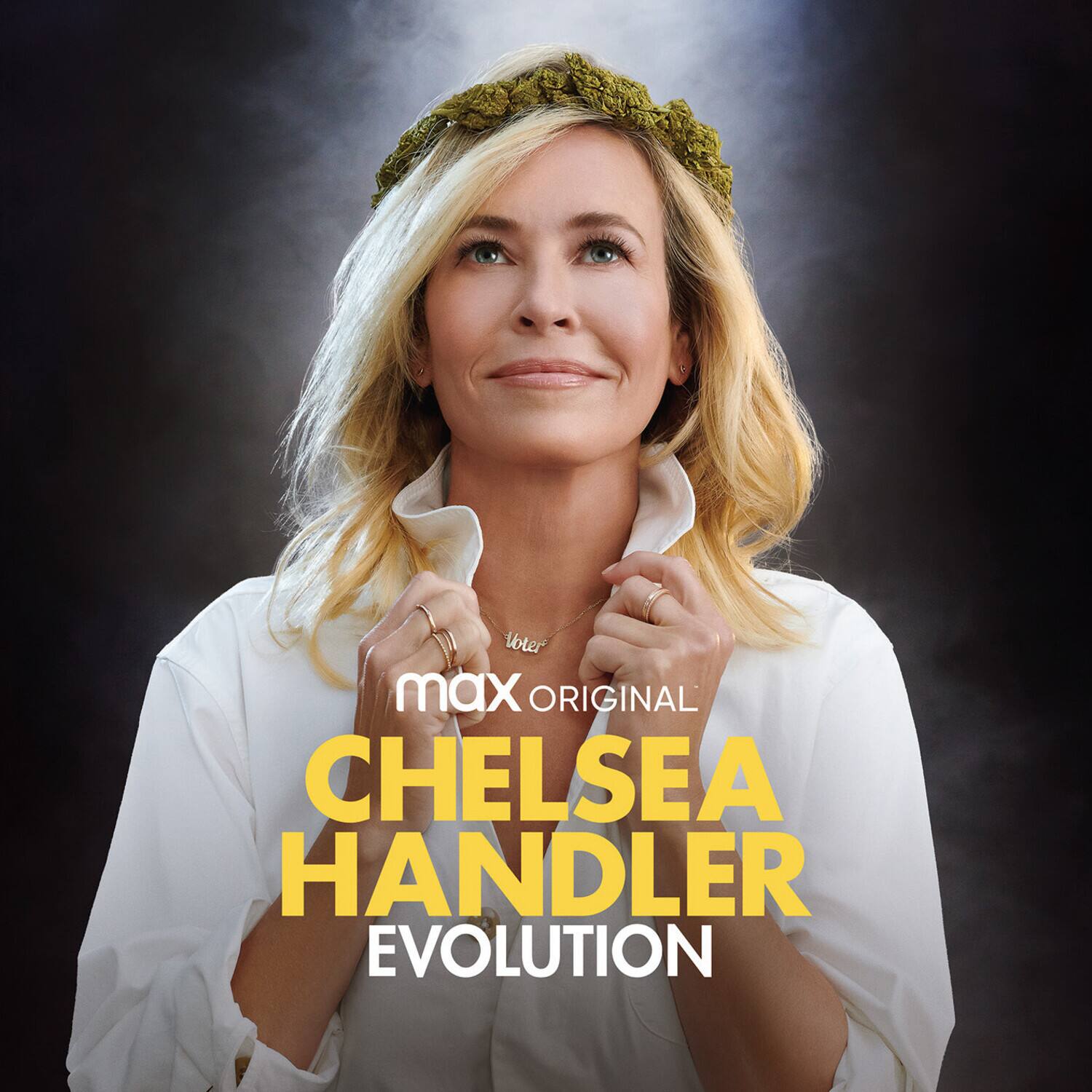 max ORIGINAL  
CHELSEA HANDLER  
EVOLUTION