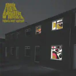 Arctic Monkeys - Favourite Worst Nightmare - VINYL LP