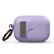 Front. Vena - For Apple Airpods Pro 2 Case Cover with Magsafe, Dual Layer Airpods Pro 2 Case 2nd Generation Auto Open Lock Purple - Purple.