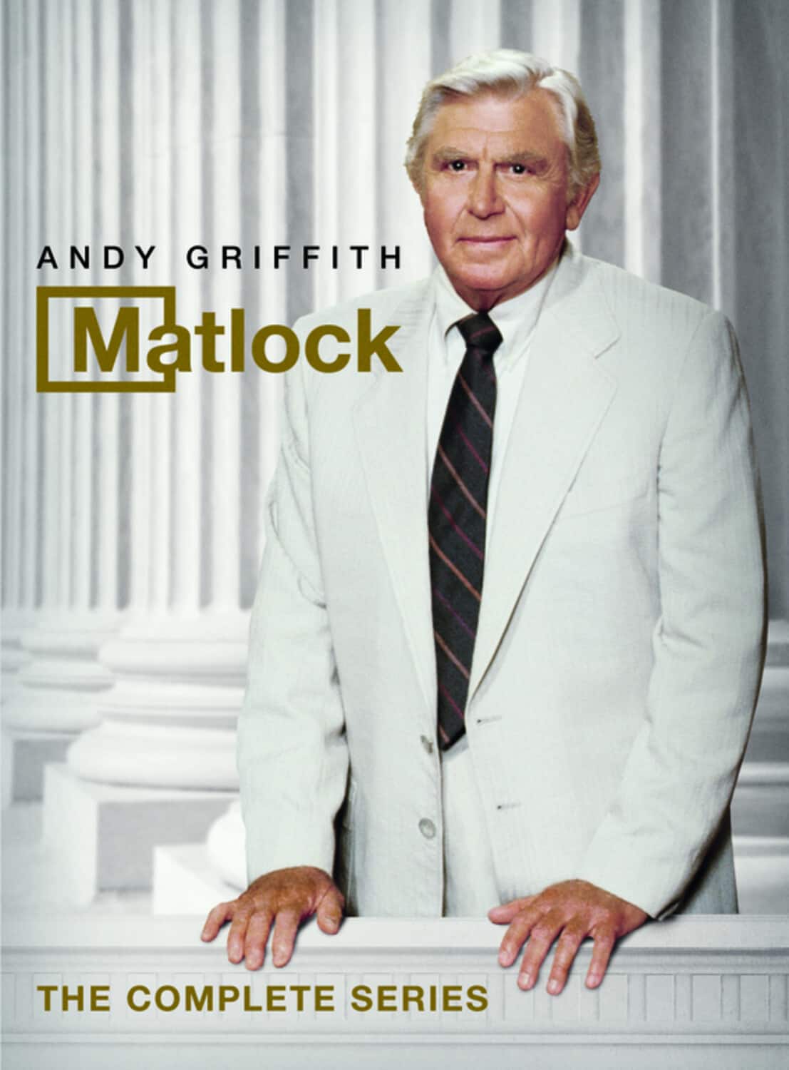Matlock: The Complete Series  - DVD