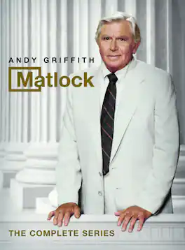Matlock: The Complete Series - DVD