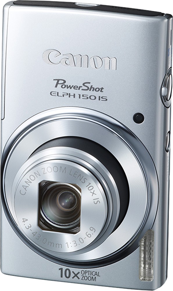 Camara Digital Canon PowerShot ELPH150 IS 20 Megapixeles – LaVaina.com