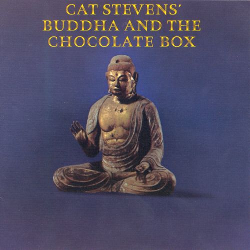  Buddha and the Chocolate Box [CD]
