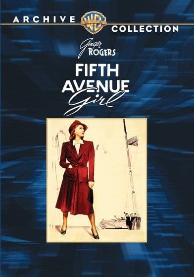 Fifth Avenue Girl - DVD